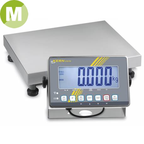 Plattformwaage Kern IXS